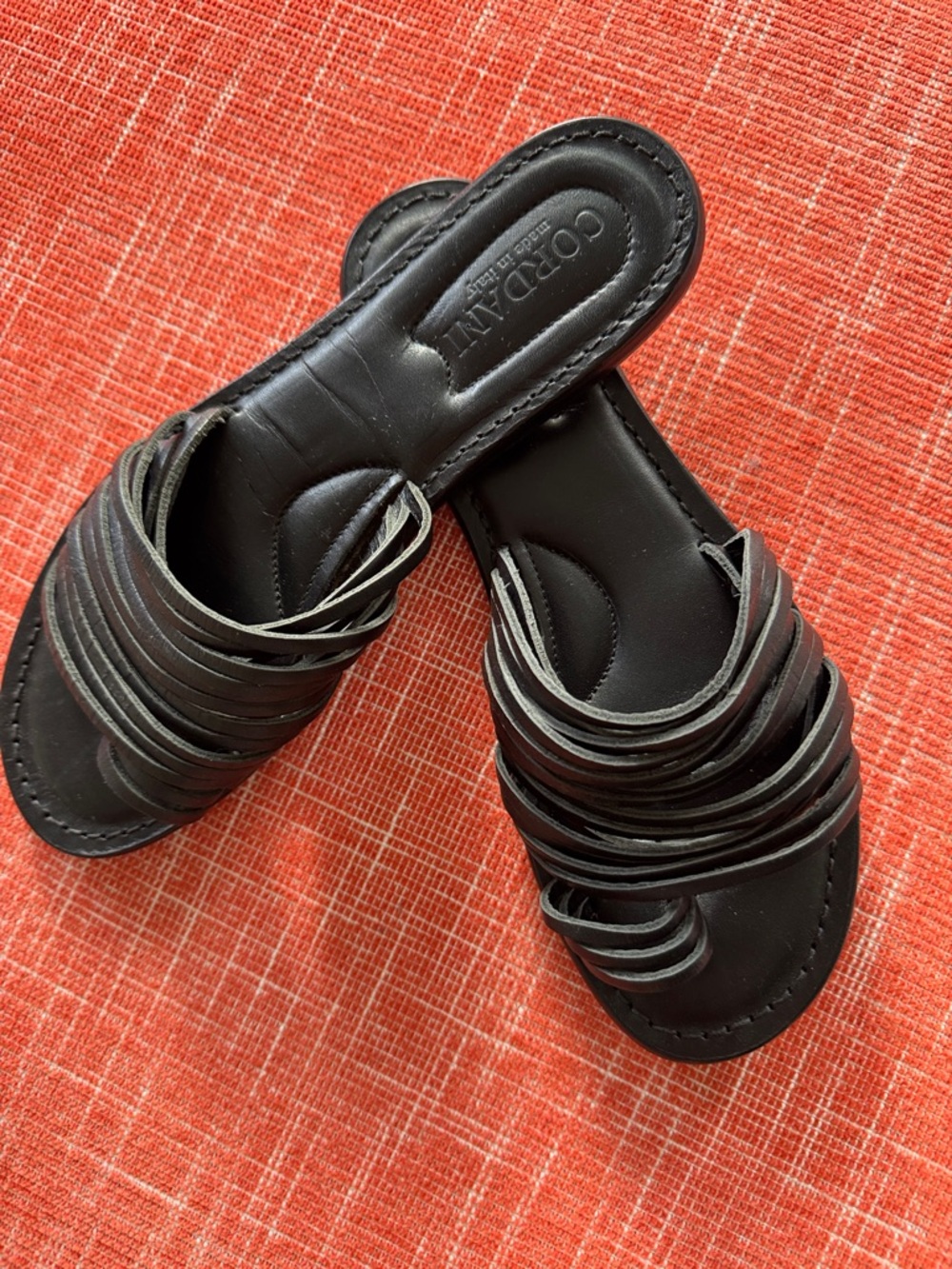 CORDANI sandal, 37